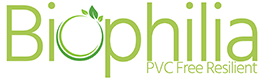 Biophilia PVC Free Flooring logo