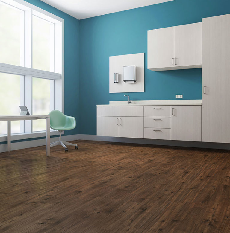 Biophilia's Ecosystem Enrich in a medical office