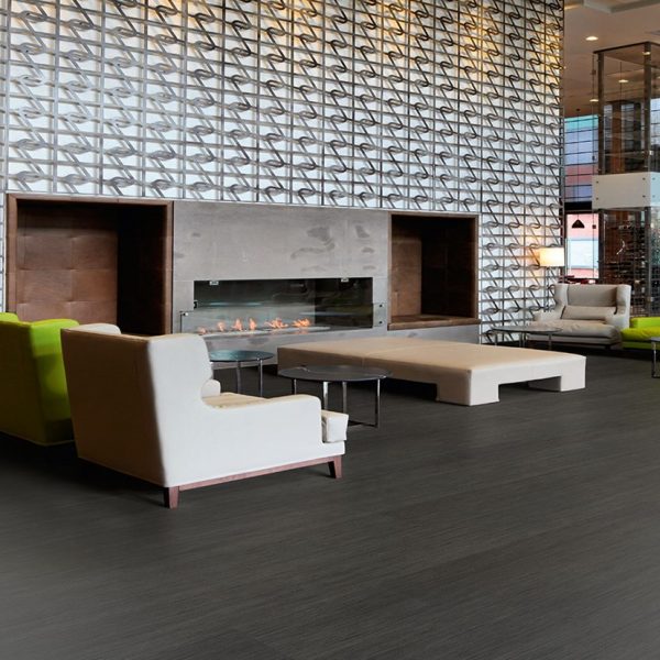 Hospitality Lobby with Adore flooring